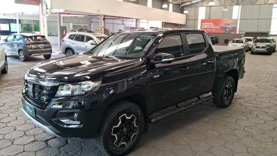FIAT TITANO 2.2 TURBO DIESEL VOLCANO 4X4 AT6